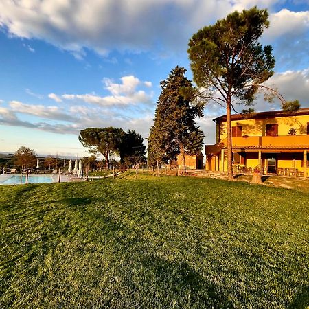 Agriturismo Con Cucina Il Favaio Paciano エクステリア 写真