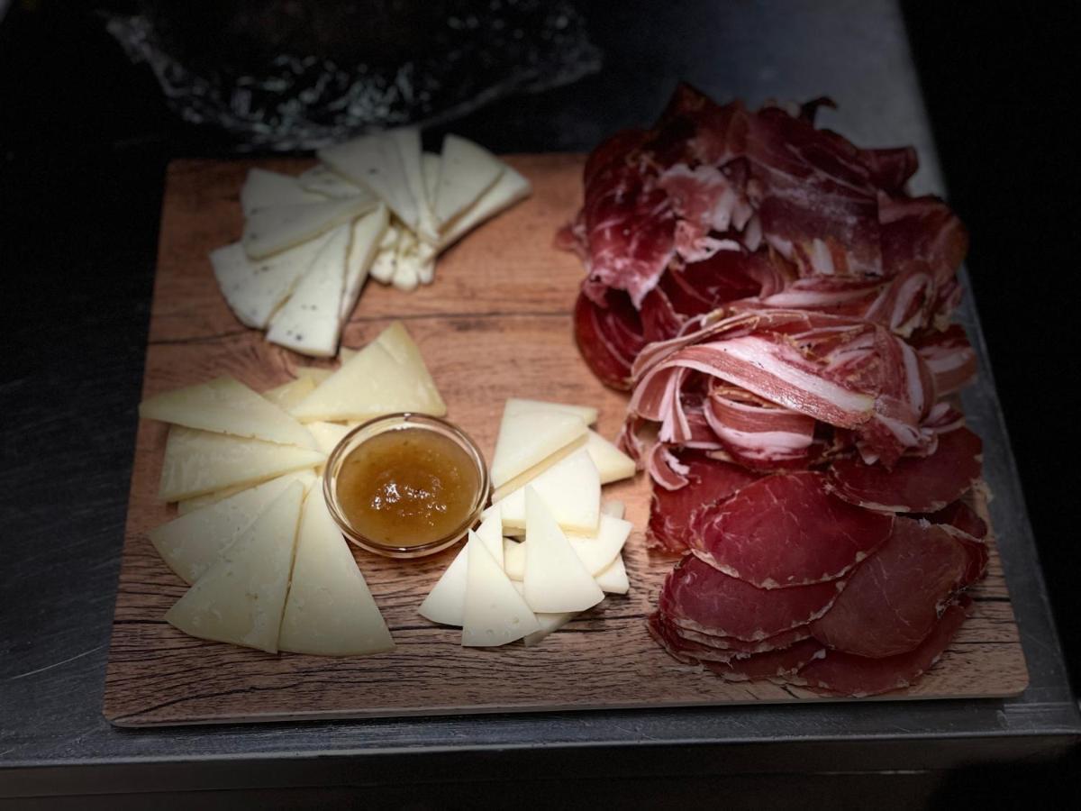 Agriturismo Con Cucina Il Favaio Paciano エクステリア 写真