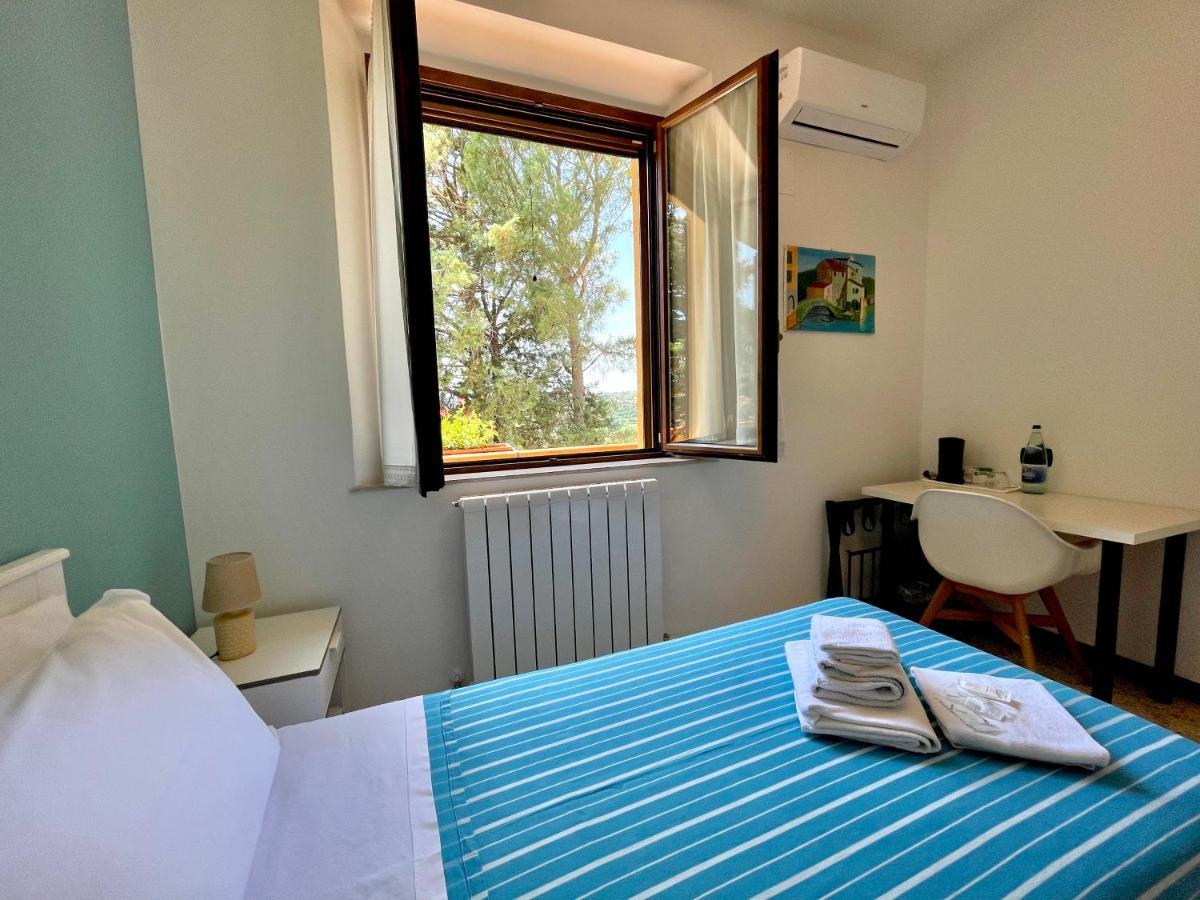 Agriturismo Con Cucina Il Favaio Paciano エクステリア 写真