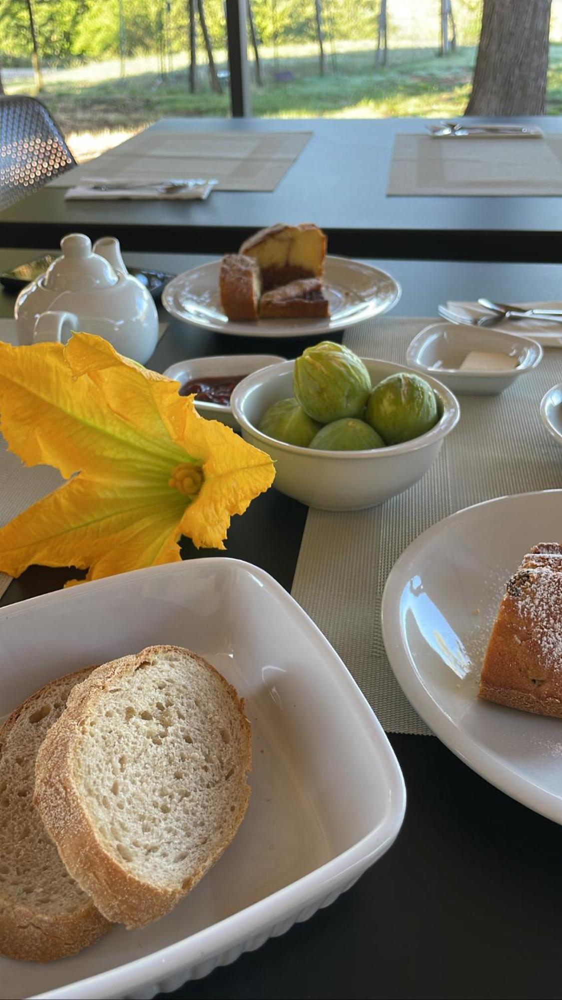 Agriturismo Con Cucina Il Favaio Paciano エクステリア 写真