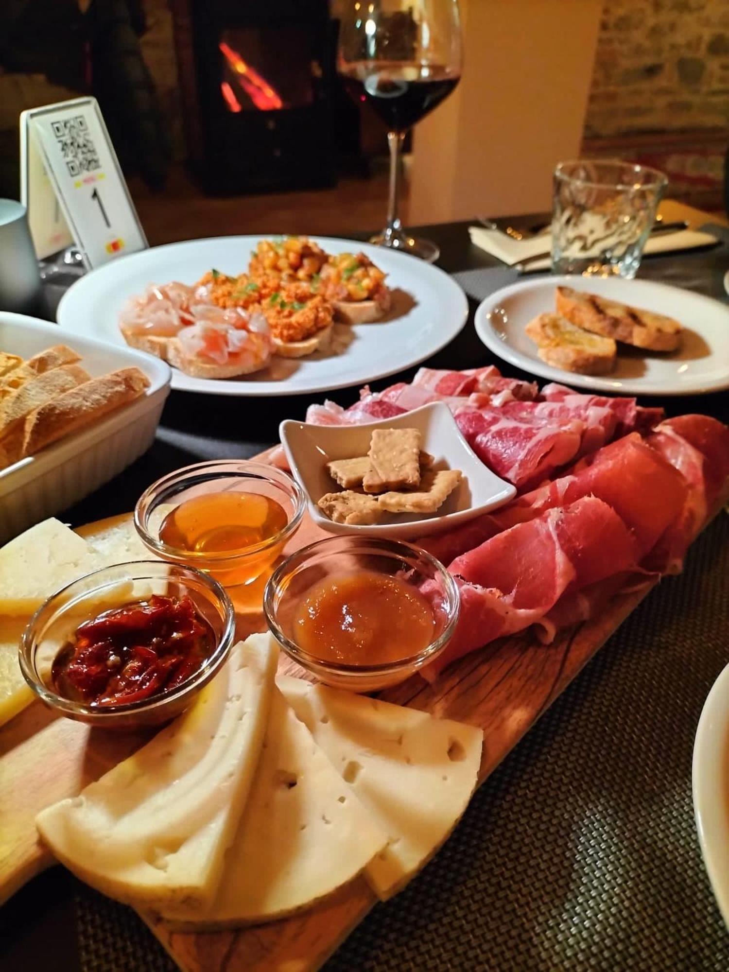 Agriturismo Con Cucina Il Favaio Paciano エクステリア 写真