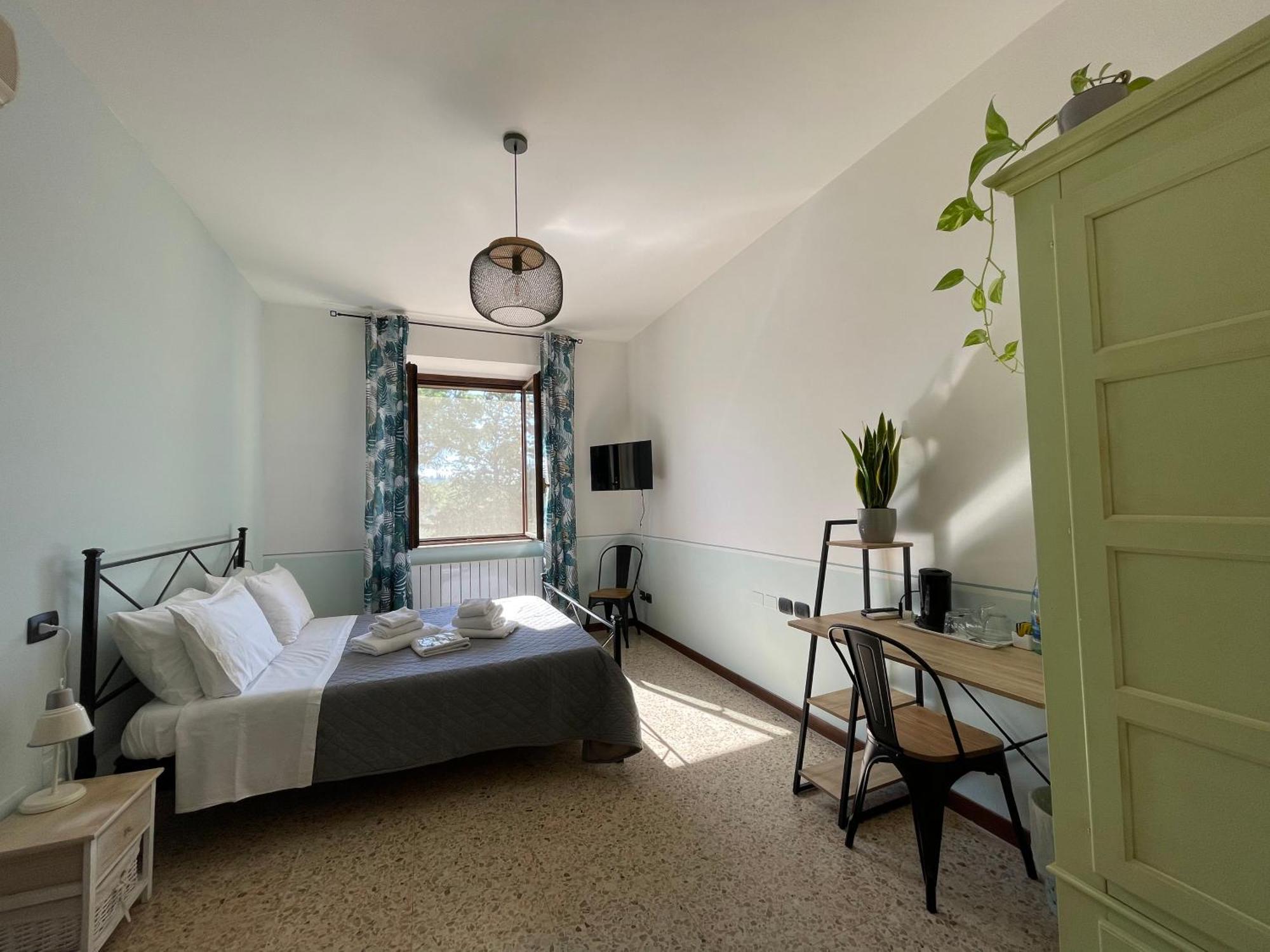 Agriturismo Con Cucina Il Favaio Paciano エクステリア 写真