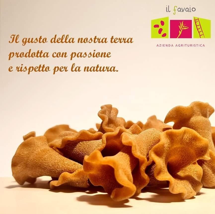 Agriturismo Con Cucina Il Favaio Paciano エクステリア 写真