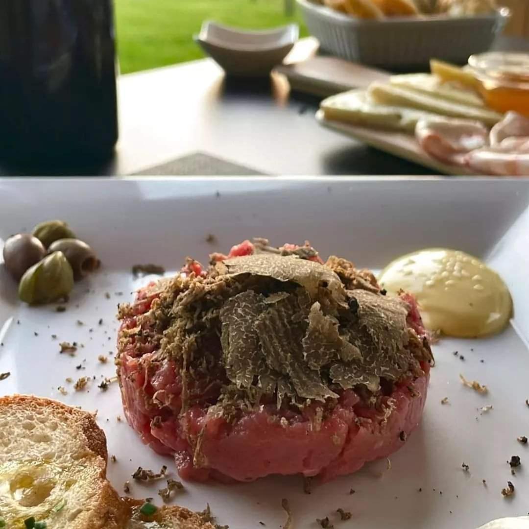 Agriturismo Con Cucina Il Favaio Paciano エクステリア 写真